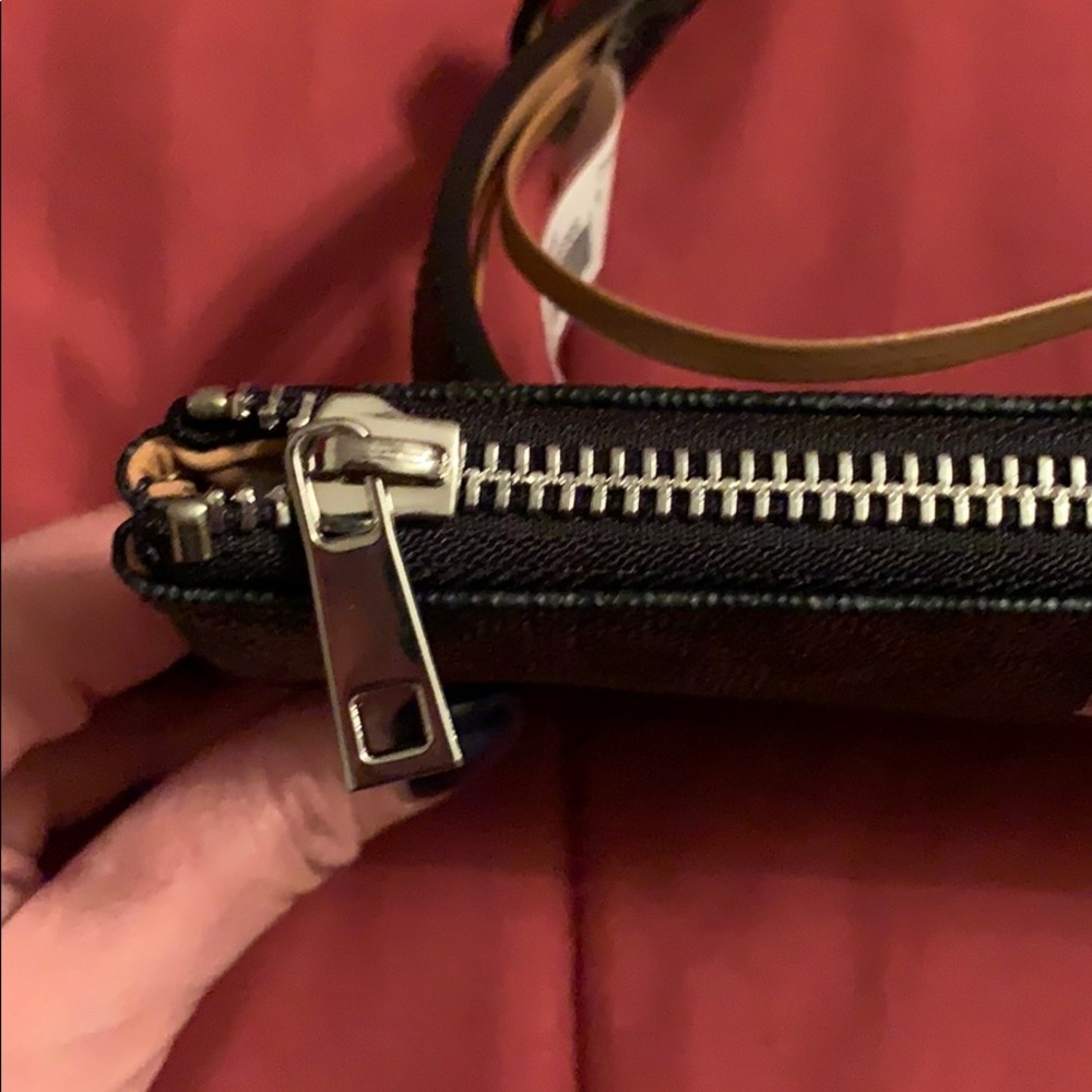 Michael Kors Logo PVC Belt Bag. Medium - Picture 8 of 8